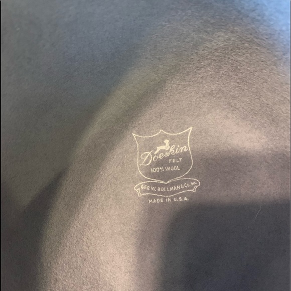 Wool hat - Picture 2 of 2